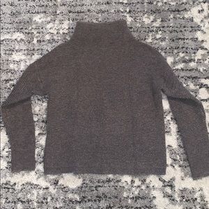 Madewell Mock Neck Sweater